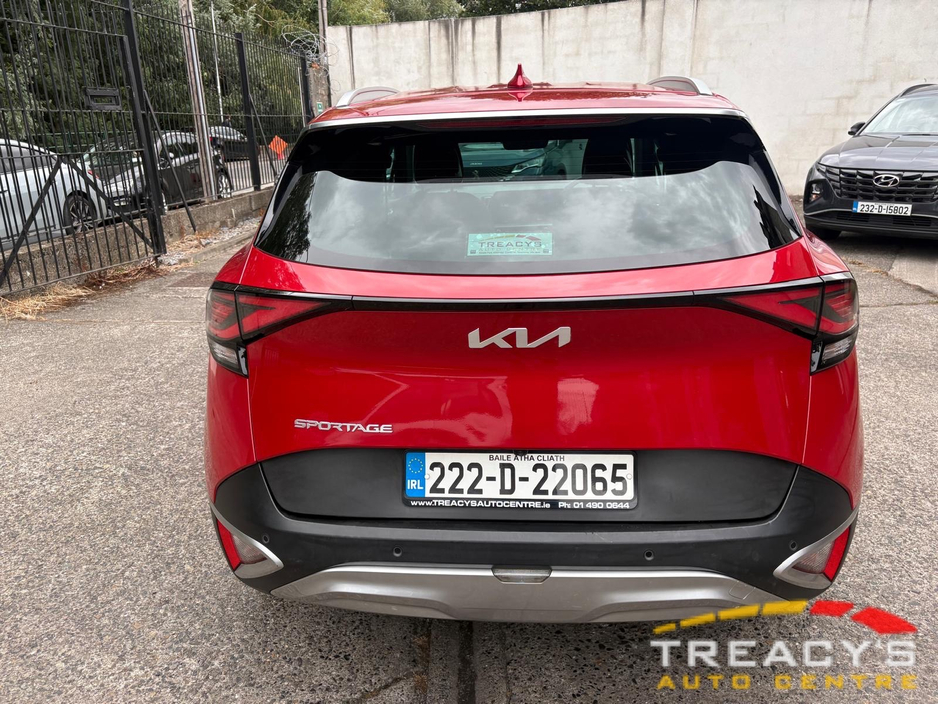 2022 Kia Sportage 1.6L Diesel For Sale Images