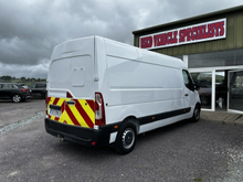 2019 Opel Movano 2.3L Diesel For Sale Images