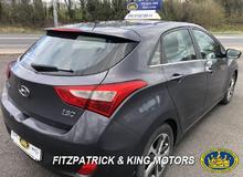 2015 Hyundai i30 1.6L Diesel For Sale Images