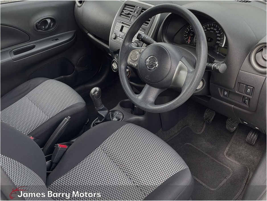 Nissan Micra 1.2 E — thumbnail 9