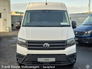 2026 VOLKSWAGEN CRAFTER HIGHLINE 30 MWB 140BHP M6F *APPLE CARPLAY/ANDROID AUTO* *HEATED SEATS* *REAR VIEW CAMERA* *FRONT AND REAR PARKING SENSORS* *LED CARGO LIGHTS* *AIR CONDITIONING*