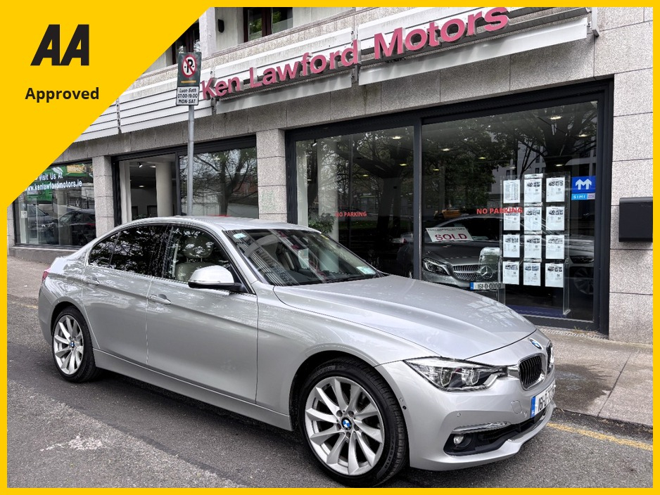2016 BMW 3 Series 2L Petrol Plug-in Hybrid For Sale Images