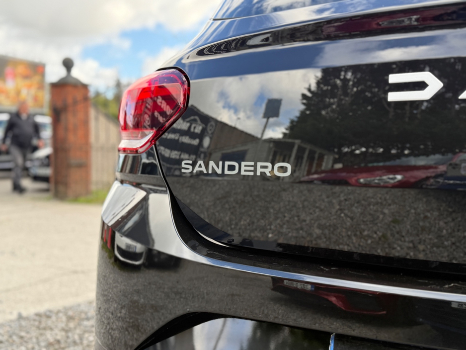 2025 Dacia Sandero 1L Petrol For Sale Images