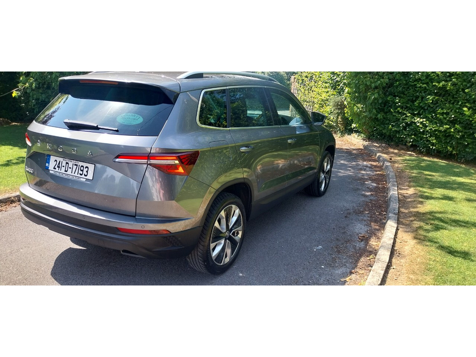 2024 Skoda Karoq 2L Diesel For Sale Images