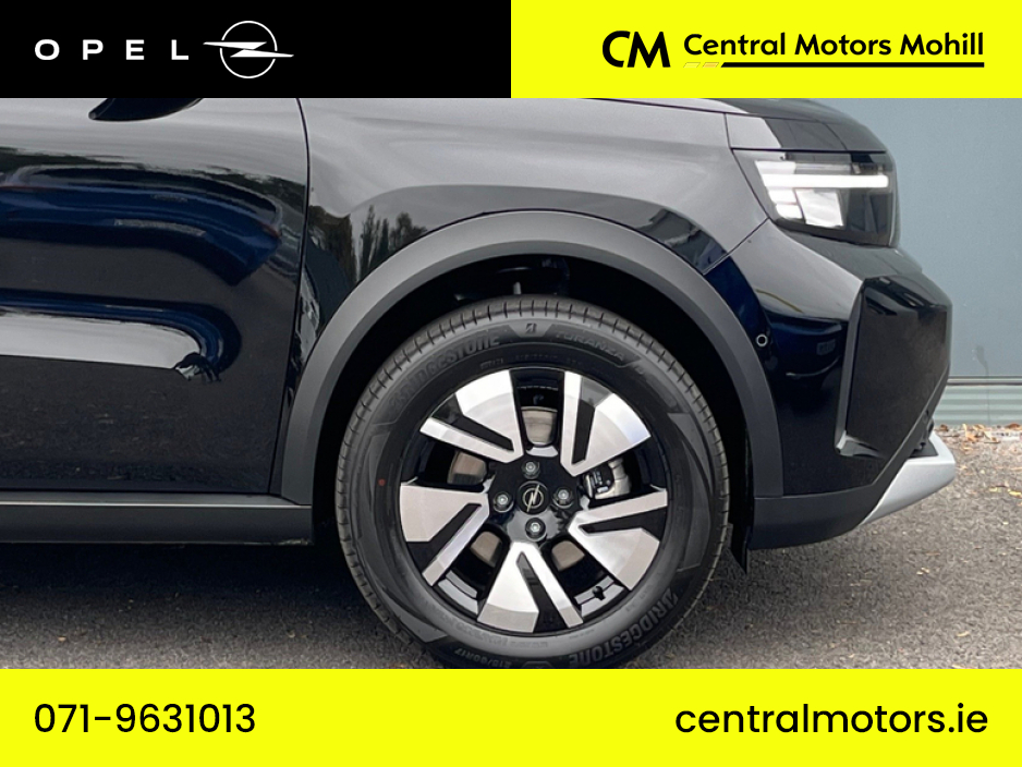 2026 Opel Frontera 1.2L Petrol Hybrid For Sale Images