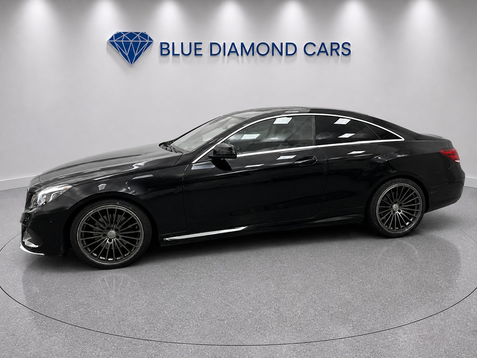 2015 Mercedes-Benz E Class 2.1L Diesel For Sale Images