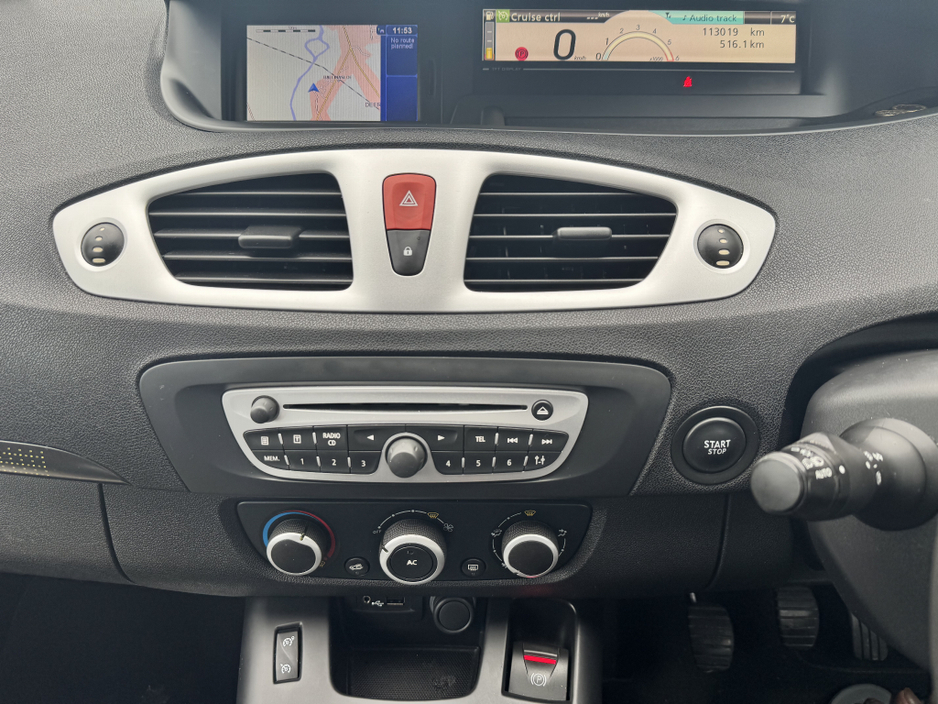 Renault Grand Scenic 1.5 DCI DYNAMIQUE 106BHP 5DR — thumbnail 8