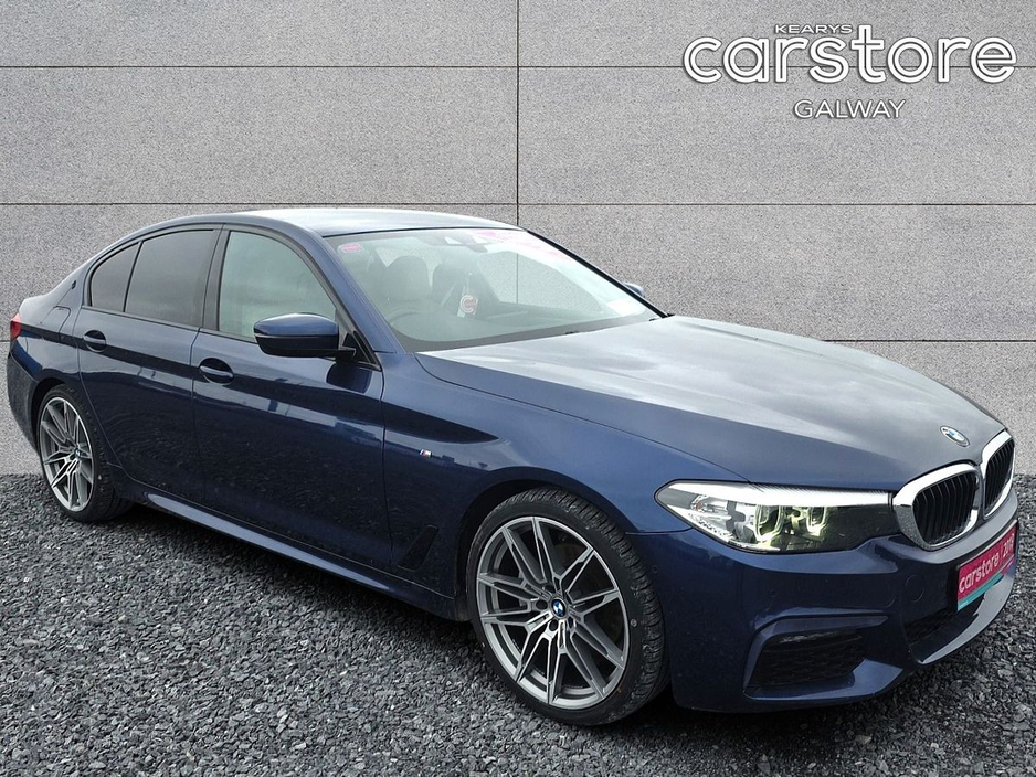 BMW 5 Series 520d M Sport Auto
