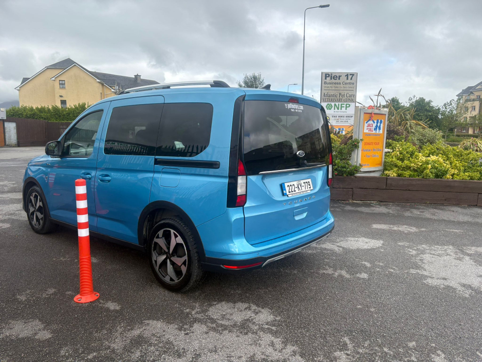 2022 Ford Tourneo Connect 2L Diesel For Sale Images