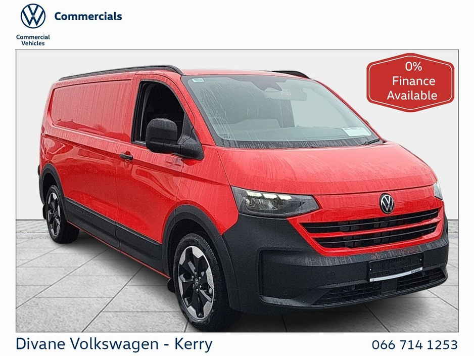 Used Volkswagen Transporter 2026 in Kerry