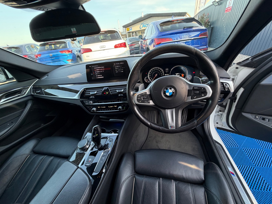 BMW 5 Series M-SPORT 530E - 2.0L PETROL HYBRID - AUTO - 12M WARRANTY - CAR: 2310 — thumbnail 18