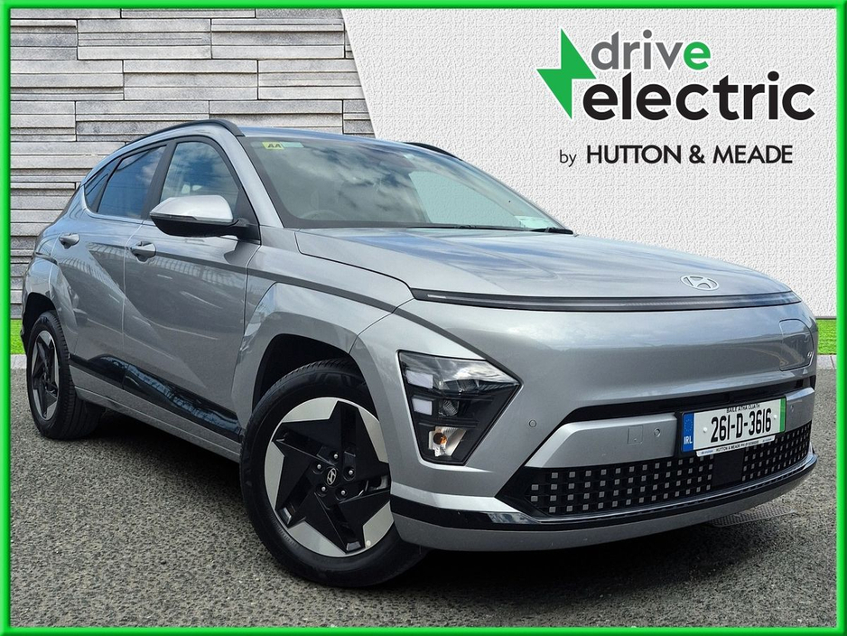 Used Hyundai Kona 2026 in Dublin