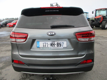2017 Kia Sorento 2.2L Diesel For Sale Images