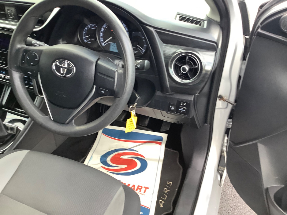2016 Toyota Auris 1.4L Diesel For Sale Images