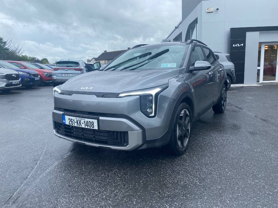 2026 Kia Stonic 1L Petrol Hybrid For Sale Images