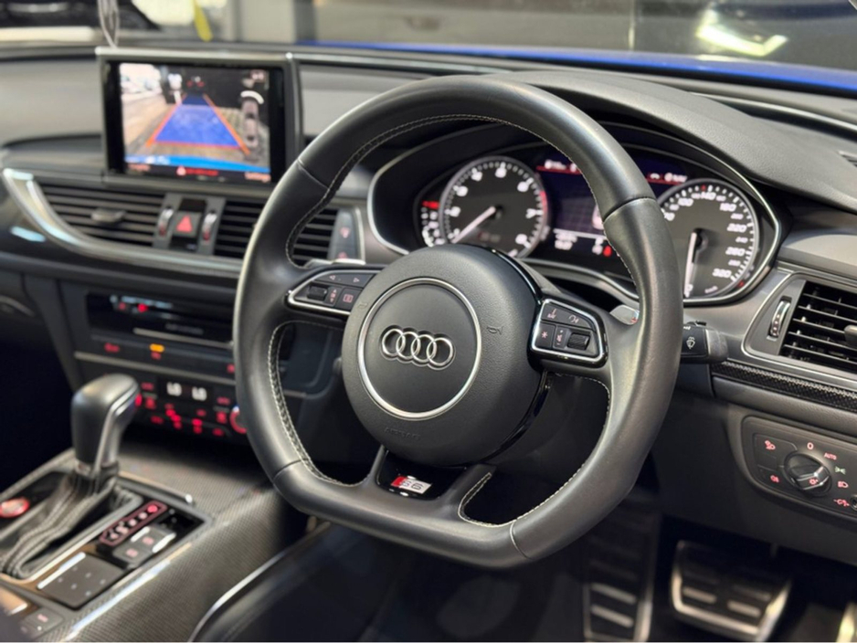 2018 Audi S6 4.0L Petrol For Sale Images