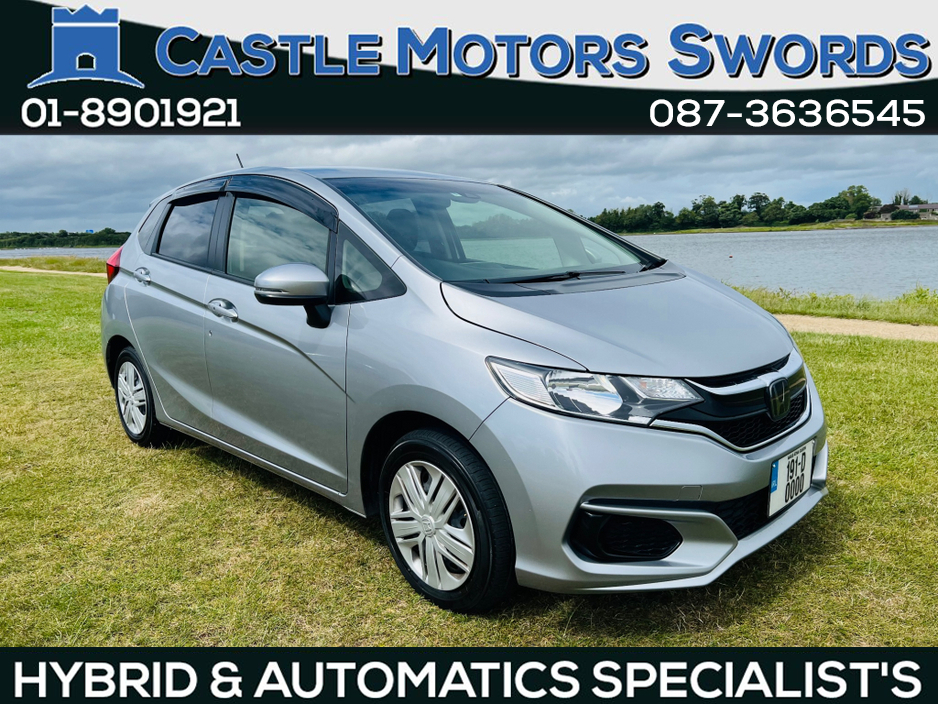 Used Honda Fit 2019 in Dublin