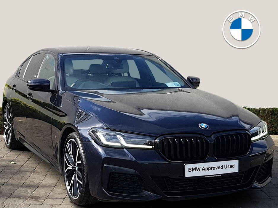 2023 BMW 5 Series 2L Diesel For Sale Images