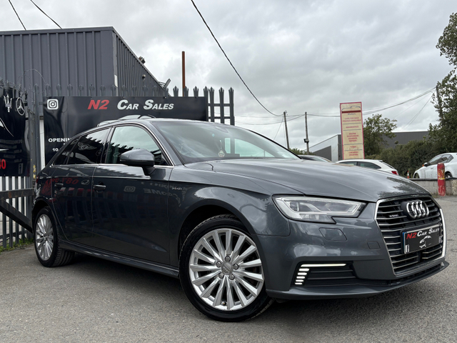 2018 AUDI A3 1.4 TFSI E-TRON 150PS 5DR A AUTO 148 PS