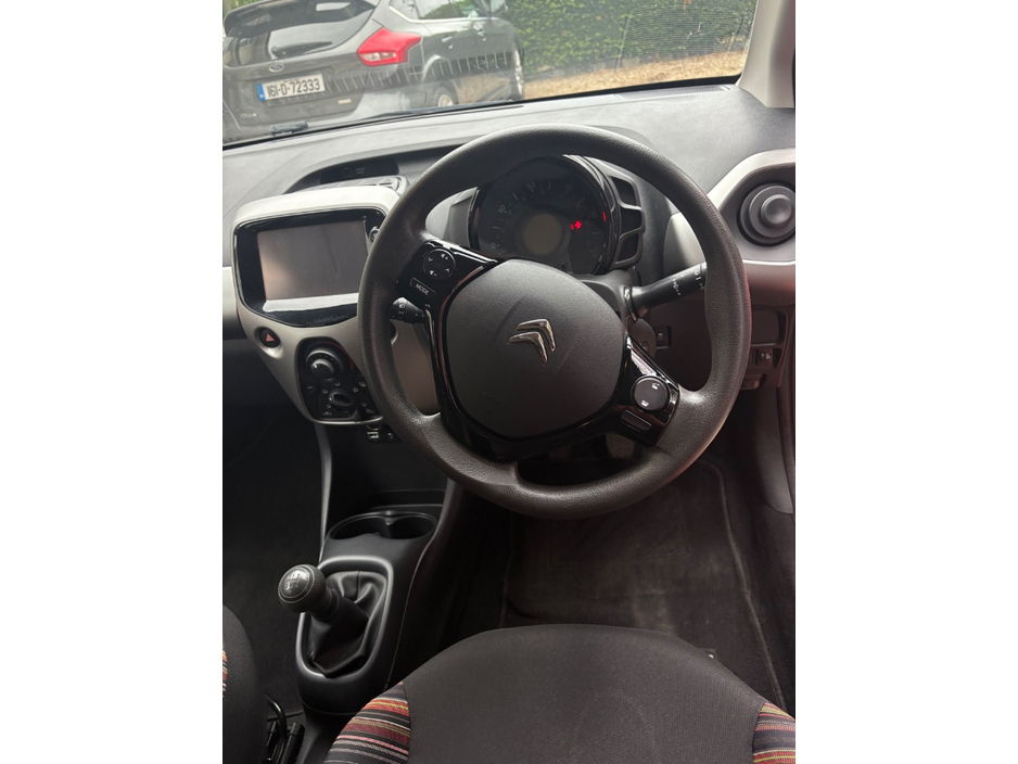 Citroen C1 1.0 VTI FEEL 68PS 5DR — thumbnail 7