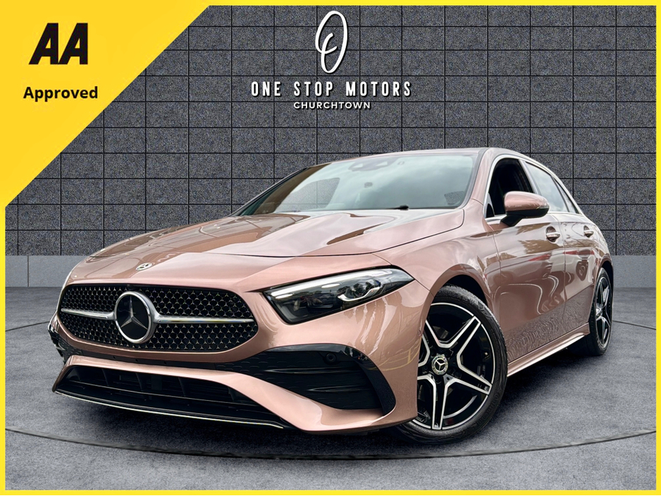 2023 Mercedes-Benz A Class 2L Diesel For Sale Images