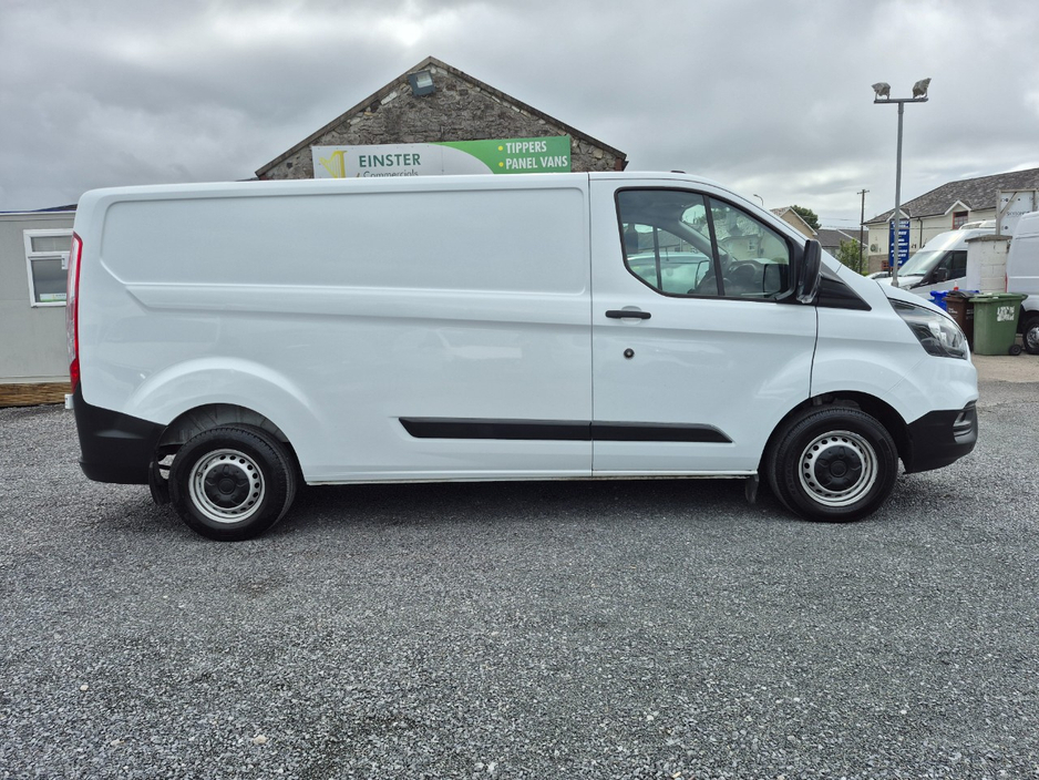 2023 Ford Transit Custom 2L Diesel For Sale Images