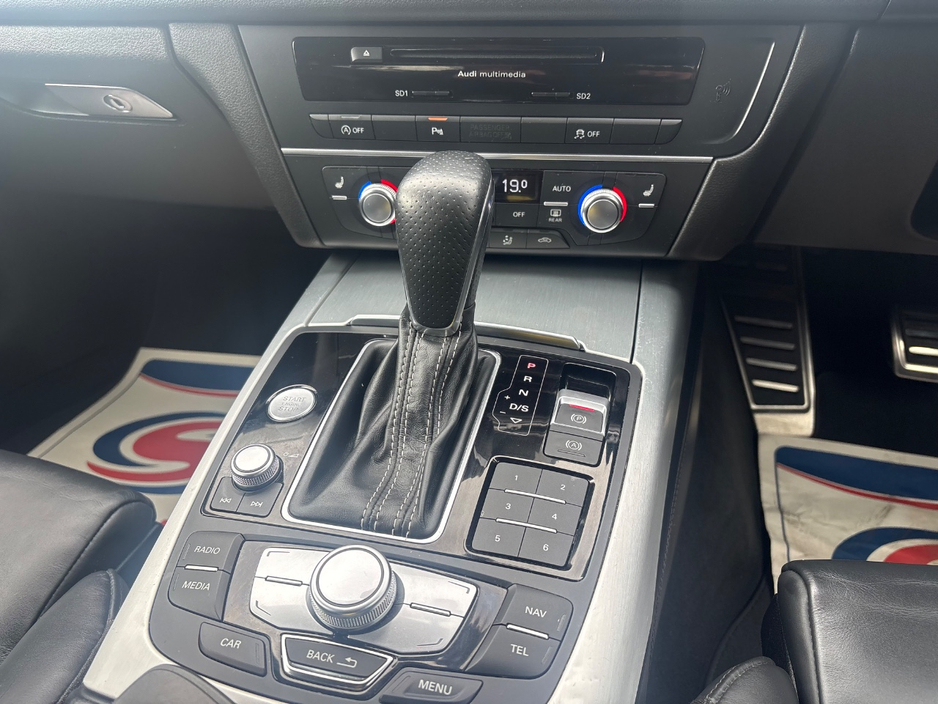 2017 Audi A6 2L Diesel For Sale Images