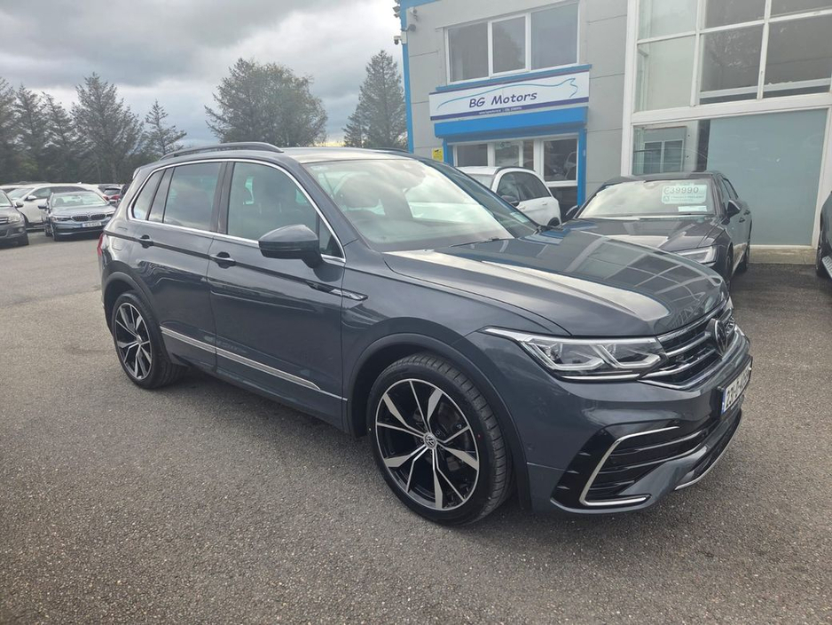 Used Volkswagen Tiguan 2023 in Kerry