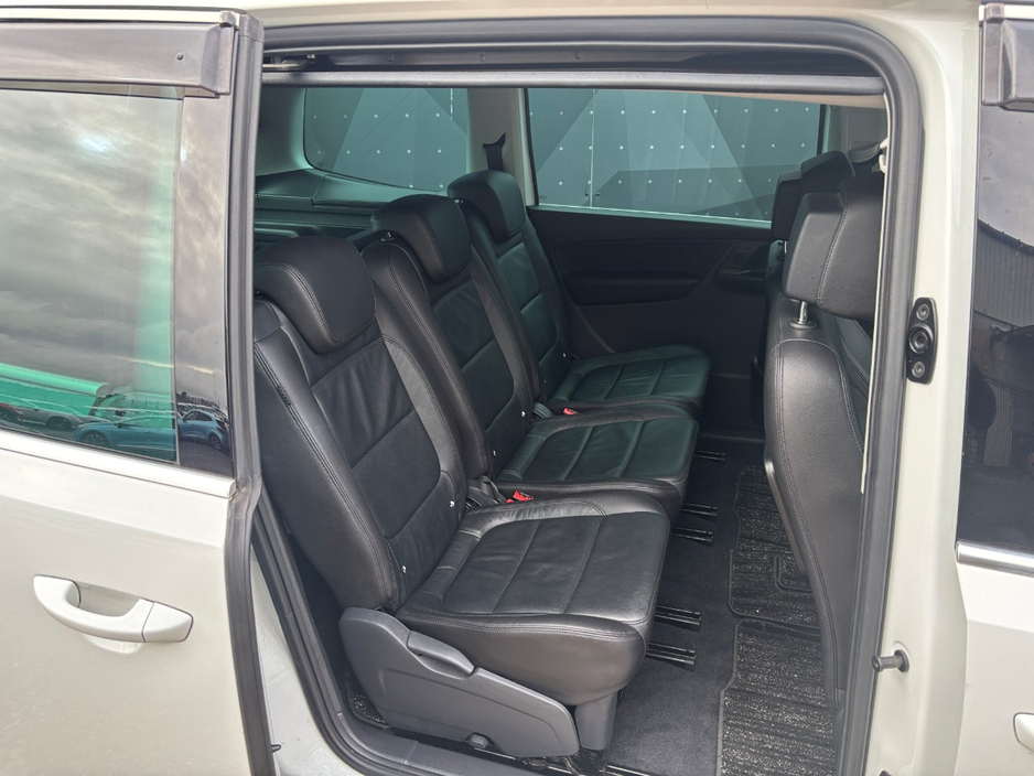 2020 Volkswagen Sharan 2L Diesel For Sale Images