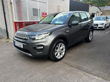 2017 Land Rover Discovery Sport 2L Diesel For Sale Images