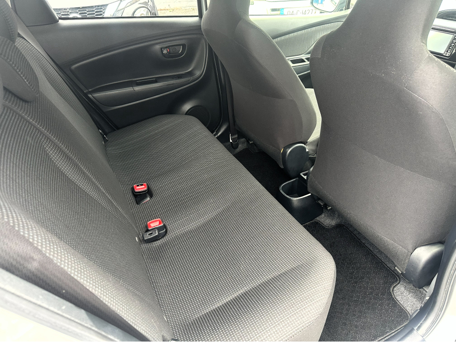 2017 Toyota Yaris 1.3L Petrol For Sale Images