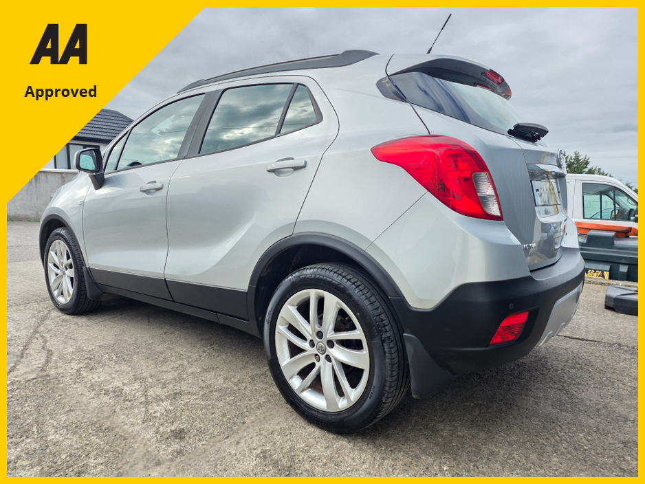 Opel Mokka * ONLY 52K MILES * 1.6 DIESEL * — thumbnail 6
