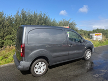 2018 Peugeot Partner 1.6L Diesel For Sale Images