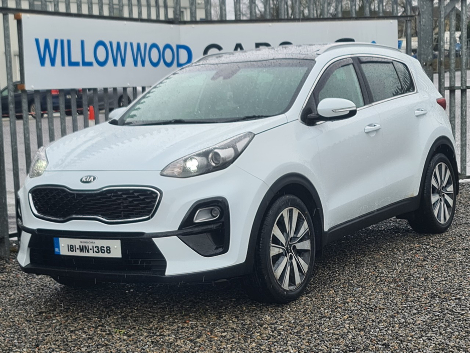 2018 Kia Sportage For Sale Images