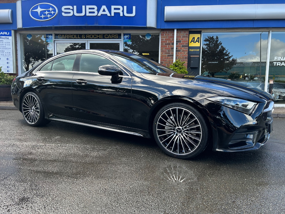 2019 Mercedes-Benz CLS Class 2L Diesel For Sale Images