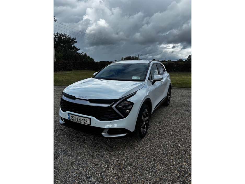 Kia Sportage MUST SELL K3 MHEV MY23 5DR
