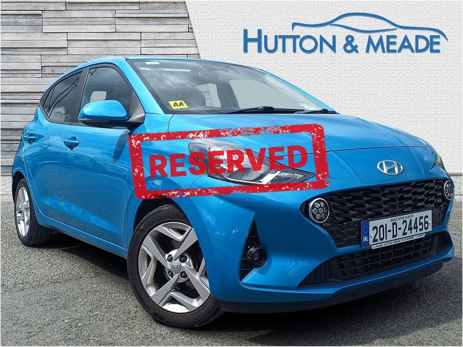 Used Hyundai i10 2020 in Dublin