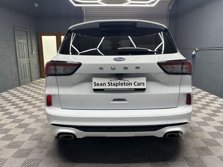 2021 Ford Kuga 1.5L Diesel For Sale Images