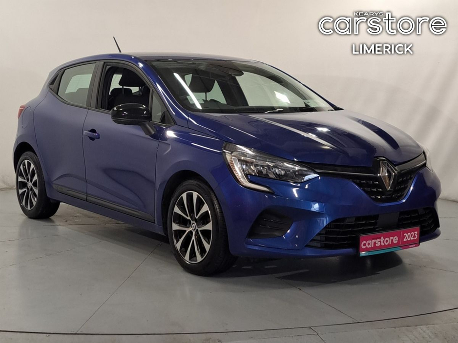 Renault Clio TCe 90 DFull Equilibre