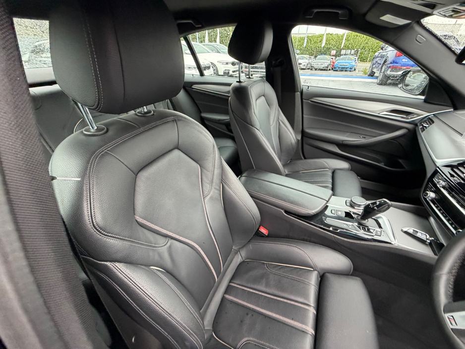 BMW 5 Series M-SPORT - 2.0L DIESEL - AUTO - 12M WARRANTY - CAR: 2567 — thumbnail 13