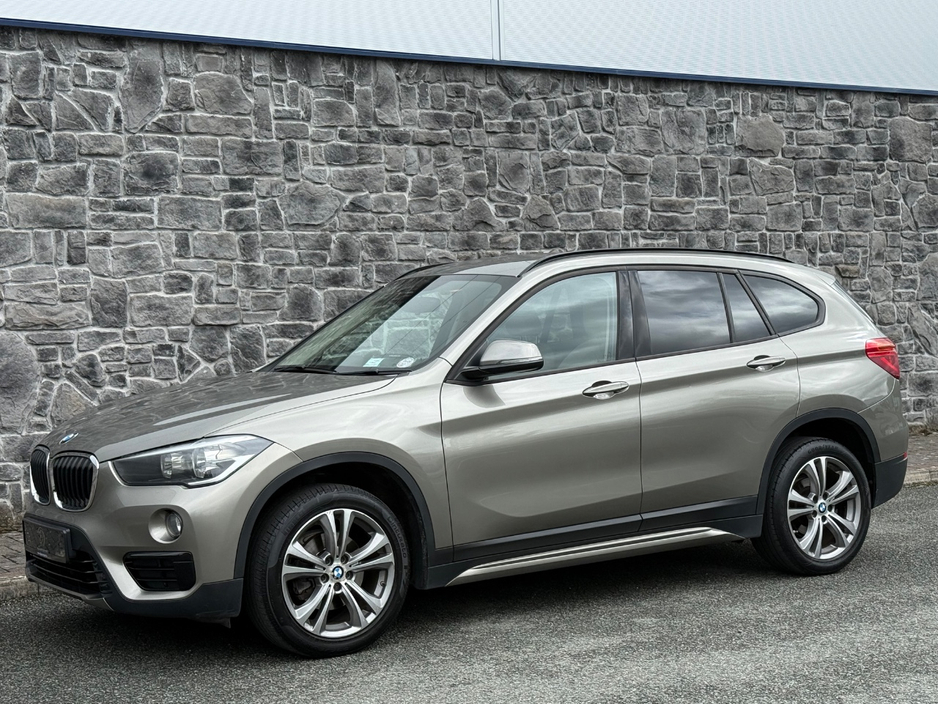 2019 BMW X1 2L Diesel For Sale Images