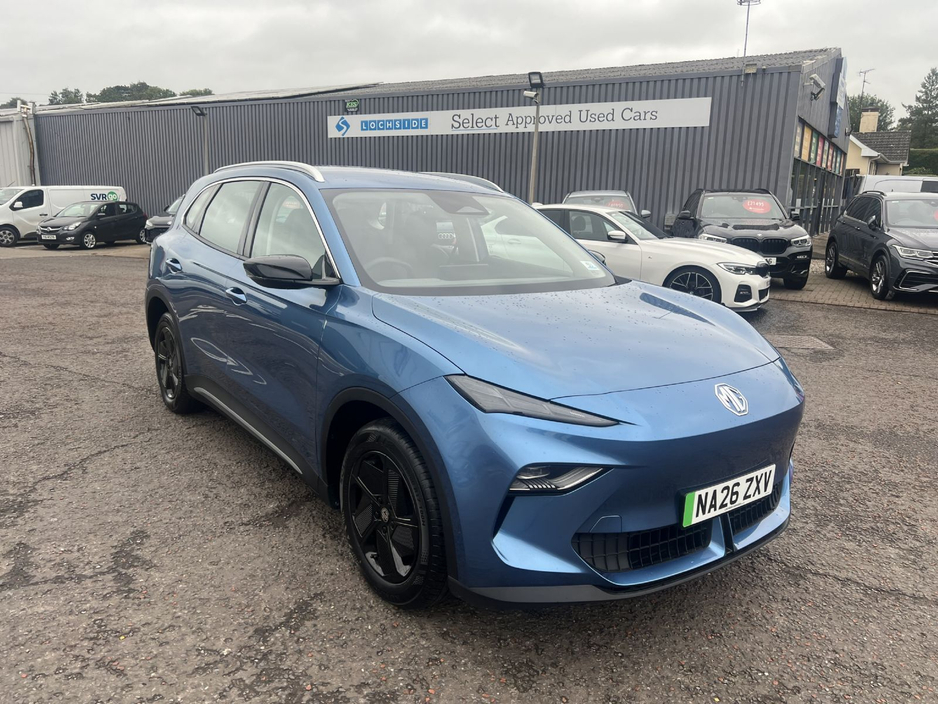 2026 MG MGS5 For Sale Images