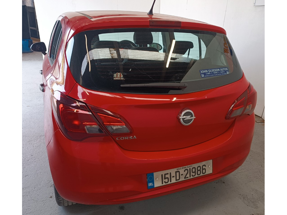 2015 Opel Corsa 1.2L Petrol For Sale Images