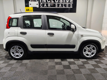 2024 Fiat Panda 1L Petrol Hybrid For Sale Images