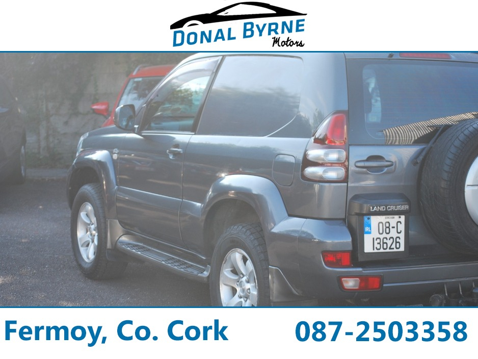 2008 Toyota Landcruiser 3L Diesel For Sale Images