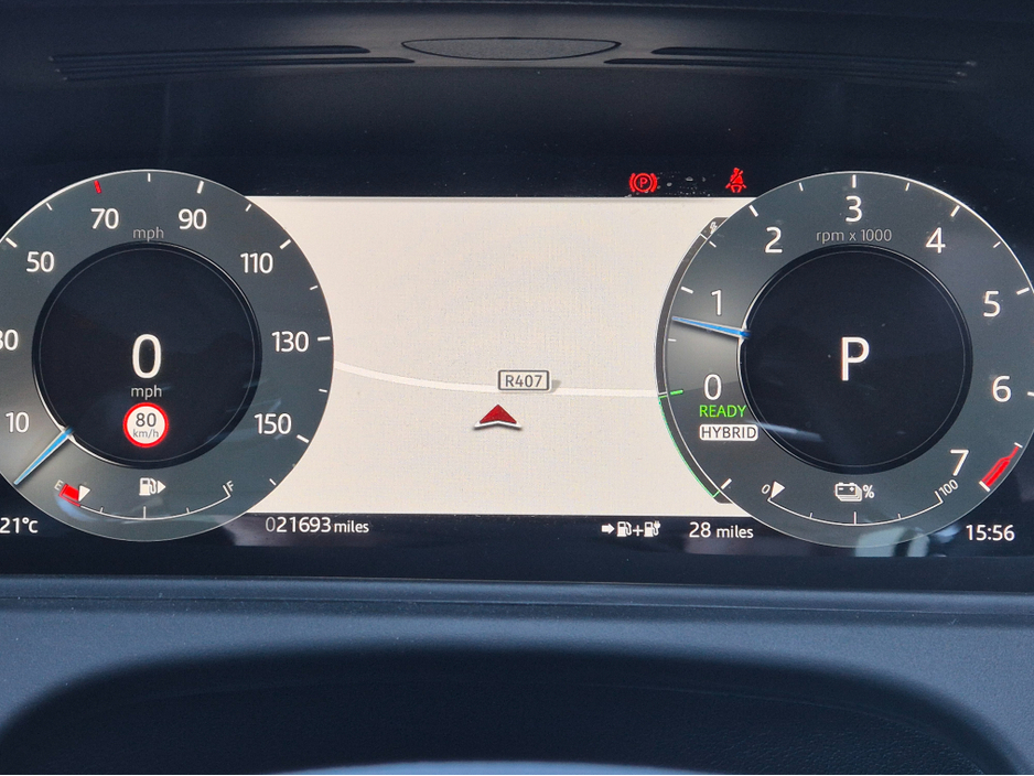 2024 Land Rover Range Rover Velar 2.0L Hybrid For Sale Images
