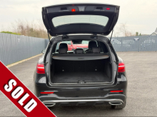 2018 Mercedes-Benz GLC Class 2.1L Diesel For Sale Images