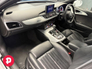 2017 AUDI A6 3.0 TDI Sline Quattro 268BHP 4DR Auto