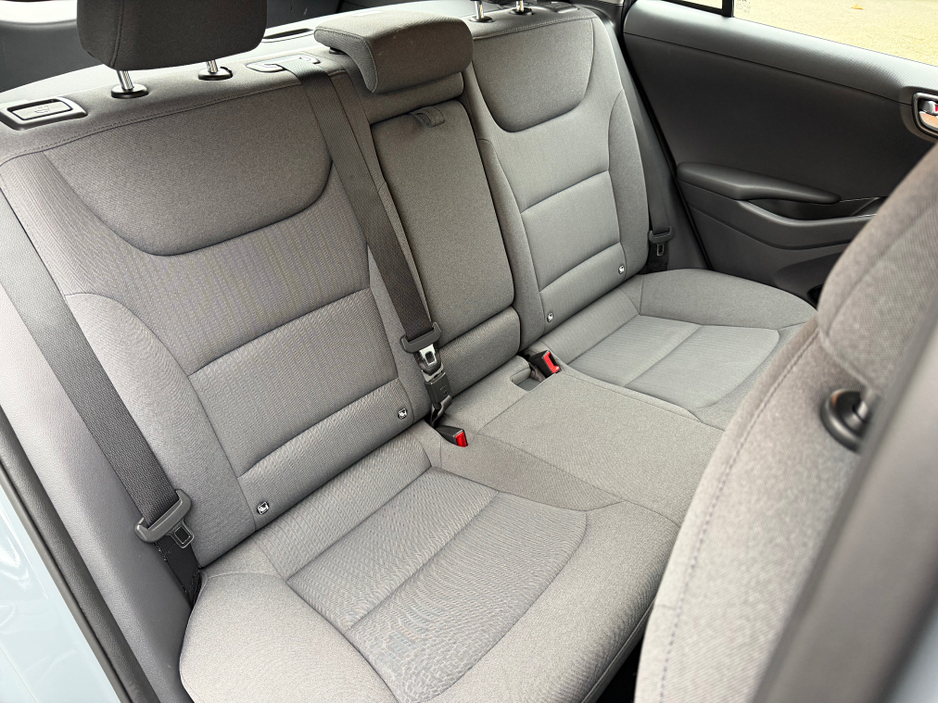 2022 Hyundai Ioniq 0L Electric For Sale Images