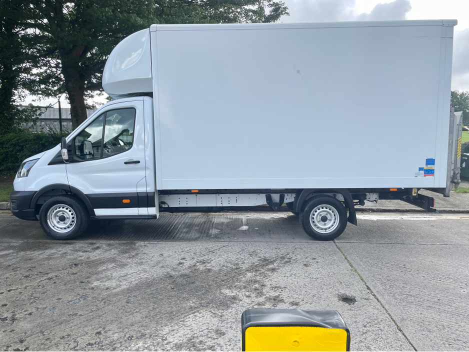 2024 Ford Transit 2L Diesel For Sale Images